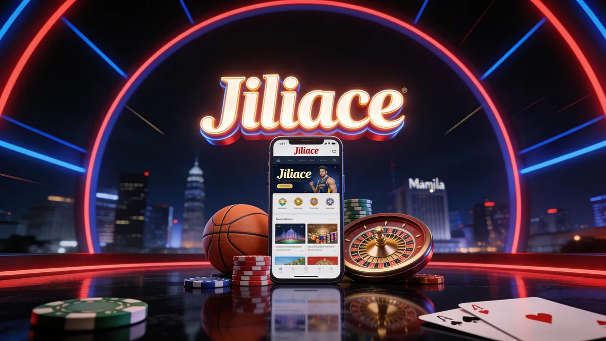 jiliace in the Philippines — JiliAce Casino Games