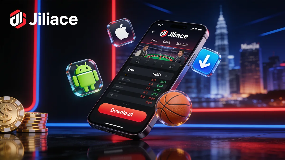 jiliace in the Philippines — JiliAce – Key Features