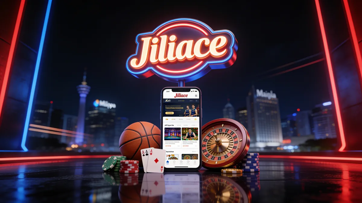 JiliAce Mobile App — jiliace in the Philippines